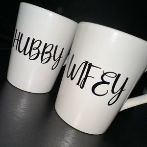 Customized cups